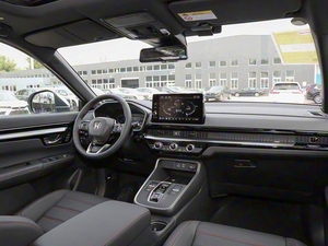 Bentian CR-<span class=keywords><strong>V</strong></span> 2.0L <span class=keywords><strong>E</strong></span>:HEV AWD 2023, SUV hybride premium, caractéristiques de sécurité avancées, intérieur spacieux, performances fluides - Product Image 6