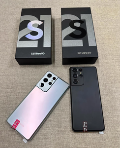 ลดราคา มือถือ S21 Ultra สภาพดี ราคาถูก สมาร์ทโฟน 128 256GB รองรับ 2 ซิม ไม่มีรอยขีดข่วน - Product Image 6