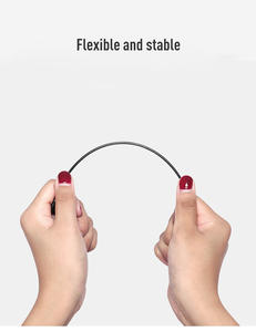 Parapluie de voyage moderne personnalisé anti-UV, pliant en trois sections, entièrement automatique, imperméable, coupe-vent, en alliage d'aluminium à 8 baleines – Offre Spéciale - Product Image 5