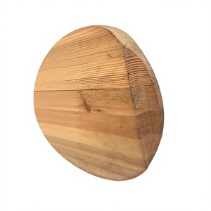 Plato para Servir Pizza y Filetes de Madera Maciza AZ ENTERPRISES, Apto para Lavavajillas, Hecho en Uttar Pradesh para Cocinas Comerciales - Product Image 5