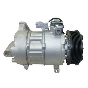 Compresseur de <span class=keywords><strong>climatisation</strong></span> automobile XD3024 neuf 12V YYDS pour <span class=keywords><strong>Fiat</strong></span> <span class=keywords><strong>500X</strong></span> 1.6 Diesel R-134a réfrigérant 2008-2012 Garantie 1 an - Product Image 5