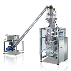 Powder Filling Flour Filling <b>Machine</b> Auger Filler <b>Machine</b> - Product Image 2