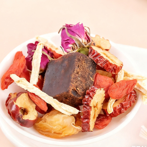 OEM 10 g/sac Longan Rouge Date Gingembre Brun Sucre Goji Thé Bien-être Tisane Réchauffante pour l'Utérus pour la Peau des Femmes Sachet de Thé Savoureux/Paquet - Product Image 2