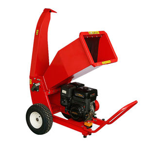 Broyeur <span class=keywords><strong>de</strong></span> <span class=keywords><strong>bois</strong></span> forestier, <span class=keywords><strong>de</strong></span> jardin et <span class=keywords><strong>de</strong></span> ferme à essence CE approuvé UCARRY 420cc avec une utilisation facile - Product Image 3