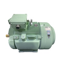 TECO WEG Baldor IE3 Moteur à courant alternatif triphasé 6 pôles 15hp 30hp 40hp 50hp 60hp 75hp 125hp Moteur à induction