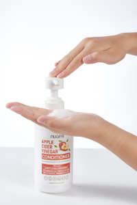 Produits de soins capillaires naturels et biologiques pour salon, prix de gros, shampoing et revitalisant au vinaigre de cidre de pomme - Product Image 6
