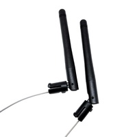 Récepteur sans fil Antenne omnidirectionnelle Caméra Internet externe ISDB Android TV Iptv Box Antenne Wifi