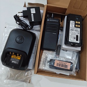 모토로라 장거리 무전기 DMR 양방향 라디오 무선 인터콤 무전기 UHF VHF XPR3300E Dp2400e XirP6600i DEP550E - Product Image 2