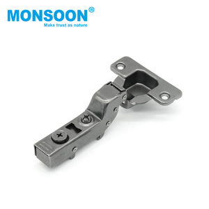 Trang chủ phần cứng clip trên giấu thủy lực đồ nội thất bản lề 35mm tủ bếp cửa hai cách mềm đóng Bản lề cho đồ nội thất - Product Image 6