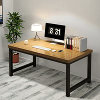 Wholesale Customization Desktop Computer Desk Household Combination Bedroom Computer Gaming Desk