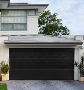 Moteur <span class=keywords><strong>de</strong></span> <span class=keywords><strong>porte</strong></span> <span class=keywords><strong>de</strong></span> <span class=keywords><strong>garage</strong></span> en acier moderne pour maisons, portes <span class=keywords><strong>de</strong></span> <span class=keywords><strong>garage</strong></span> extérieures résistantes au vent - Product Image 2