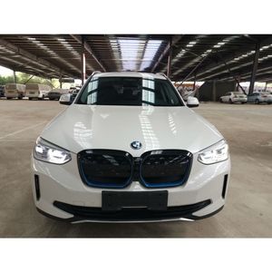 <span class=keywords><strong>Auto</strong></span> Usado Guazi, BMW Ix3 <span class=keywords><strong>2021</strong></span>, Precio Bajo al por Mayor, Vehículo Eléctrico, Automático, SUV de 5 Plazas, Volante a la Izquierda, Cuero Blanco, R19, Fleets - Product Image 2