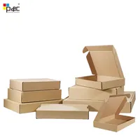 kraft paper mail paper mail paper dolphin cut out soap boxes