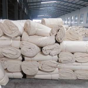 Máy bay phản lực Loom dệt vải màu xám poplin Twill vải chải kỹ bông 100% cotton <span class=keywords><strong>TC</strong></span> 90/10 80/20 65/35 cvc60/40 greige bông vải - Product Image 5