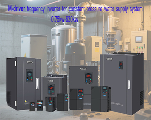 M-drive VFD 7.5KW 10HP AC biến tần số Ổ Đĩa đơn 220V đầu vào & 3 pha 220V Đầu Ra cho máy nén và động cơ - Product Image 6