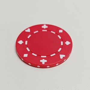Fichas de Póker Personalizadas de Casino, 39 mm, ABS, Venta al por Mayor, Impresión de Logotipo Personalizado, Fabricante y Proveedor para Juegos de Póker - Product Image 4