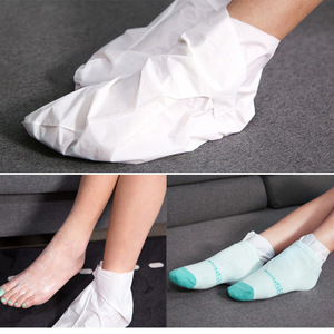 Crème exfoliante pour les pieds, masque de Peeling naturel, style japonais, Peeling doux, traitement naturel, produit pour bébés, 16 ml - Product Image 4