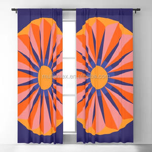 Rideau de porte personnalisé personnalisé avec photo japonais Noren porte manière cabine d'essayage rideaux de séparation porte tapisserie suspendue - Product Image 1