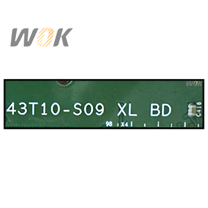 Vente en gros, MOQ 17 pièces, T430QVN03.2, écran LCD UHD <span class=keywords><strong>43</strong></span> <span class=keywords><strong>pouces</strong></span> 3840*2160, pièce de rechange, cellule ouverte pour remplacement d'écrans de télévision Samsung LG <span class=keywords><strong>Sony</strong></span> - Product Image 5
