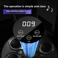 Nouvelle machine de boxe musicale intelligente murale pour adultes et enfants, plateforme de frappe électronique interactive pour la maison