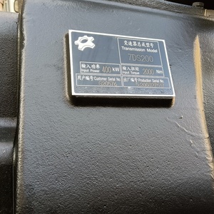 Boîte de Transmission automatique 7DS200, pour <span class=keywords><strong>camion</strong></span> benne, transmission <span class=keywords><strong>manuelle</strong></span>, 12 vitesses, assemblage de Transmission, pour lgg - Product Image 5