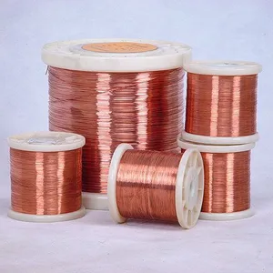 Bán buôn Chất Lượng Tuyệt Vời Giá Thấp Dây Đồng Mỗi Cuộn - Product Image 1