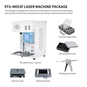 Portable Fiber Laser Retour Verre Séparation Machine Mobile Téléphone Machines Outils Pour <span class=keywords><strong>iPhone</strong></span> 13 13Promax <span class=keywords><strong>11</strong></span> 11ProMax XS Repariring - Product Image 2