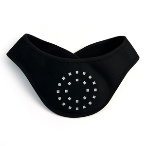 Envoltura Térmica para el Cuello con Terapia de Luz Roja y Masaje Vibratorio, Envoltura Térmica Recargable para la Relajación Muscular, Uso Doméstico - Product Image 4