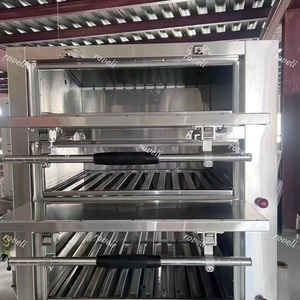 Máquina Comercial de Vaporización de Mariscos para Cangrejo, Langosta, Camarones, Gambas, Pescado, Ostras, Vieiras, Caracoles, Conchas, <span class=keywords><strong>Almejas</strong></span> - Product Image 5