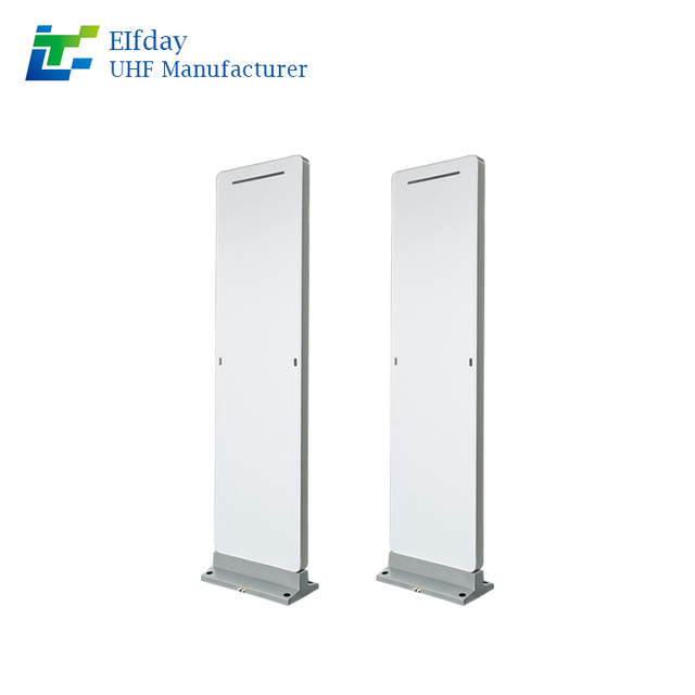 ELFDAY LT-DS902 RFID UHF Channel Door Gate Tag Anti-theft Alarm Reader 915M Passive Radio Frequency Security Access EAS System