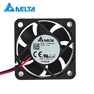 Ventilador Axial Delta AFB0524HHB 24VDC 0.08A 1.92W 6400RPM para Gabinete de Control, Inversor y UPS - Product Image 1