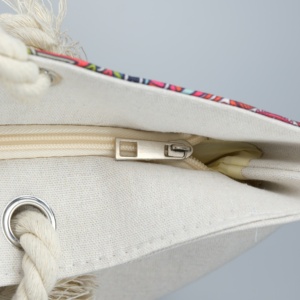 <b>Charming</b> Authentic Bohemian Canvas Bag Stylish, Souvenir Worthy, Versatile for Fashion Enthusiasts & <b>Travelers</b> - Product Image 5