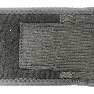 Kanghujia Fish Ribbon Waist Support <b>Belt</b> Smlxl Heating Warm Sport Lumbar Support For Men Women - Product Image 2