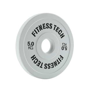 CooSport Fitness da 0.5 <span class=keywords><strong>kg</strong></span> a 5 <span class=keywords><strong>kg</strong></span> piccola piastra paraurti a buon mercato piccolo colore del paraurti in gomma - Product Image 3