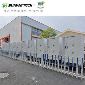 Sistema de Almacenamiento de Energía BESS de 215KWH con Baterías de Litio-Ferrofosfato (LiFePO4) Escalable para la Integración de Energía Solar en el Mercado Europeo y Sudamericano - Product Image 6