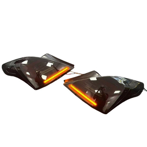 Conjunto de Luces Traseras LED Modificadas, Luces de Giro, Freno, Reversa, Parada, para <span class=keywords><strong>Nissan</strong></span> <span class=keywords><strong>Versa</strong></span>, Luces de Dirección, 2012-2019, Repuestos de Auto - Product Image 5