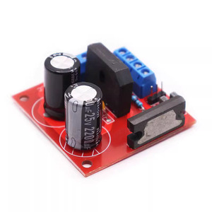 TDA1521 บอร์ดขยายเสียง 2.0 ช่องสัญญาณคู่ 2x15W พร้อมตัวกรองวงจรเรียงกระแสโมดูลลำโพง DIY - Product Image 2