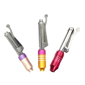 Pluma de Inyección de Ácido Hialurónico de Doble Ampolla de Alta Presión de 0.3ml y 0.5ml - Product Image 1