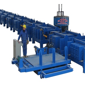 Máy bê tông đúc sẵn nhà máy thông minh thông minh để làm bảng điều khiển tường Sandwich nhẹ EPS và bảng xi măng - Product Image 5