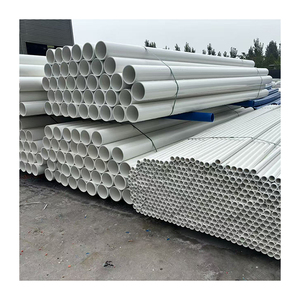 Diamètre <span class=keywords><strong>100</strong></span> Tuyau de vidange en <span class=keywords><strong>PVC</strong></span> blanc Prix - Product Image 6