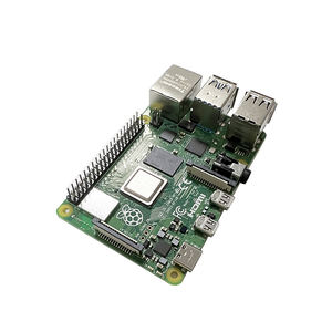 ชุดบอร์ดพัฒนา Raspberry Pi 4 8GB RAM Pi4ราสเบอร์รี่ดั้งเดิม4B B - Product Image 4