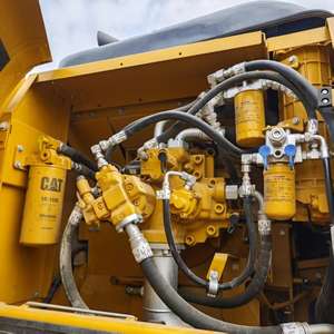 Excavadora CAT 340 de Segunda Mano a Buen Precio, en Buen Estado, Fabricada en Japón - Product Image 6