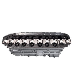 Cabeza de Cilindro 2672060 para Motor Diésel Caterpillar C8.7 C9 C9.3 C9.31B, Acero al Carbono Reforzado de Alta Dureza - Product Image 2