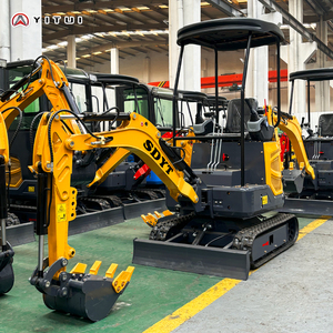 <span class=keywords><strong>Mini</strong></span> Escavadeira de <span class=keywords><strong>2</strong></span> Toneladas, Escavadeira Compacta a Diesel Euro 5, Segurança ROPS, Certificação CE, Para Pequenas Fazendas, Pomares e Uso Doméstico, <span class=keywords><strong>Mini</strong></span> Escavadeira Personalizada - Product Image 1