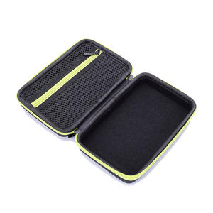 Nouvelle mallette de rangement de sac de voyage EVA étanche pour accessoires de <span class=keywords><strong>rasoir</strong></span> <span class=keywords><strong>Philips</strong></span> housse d'outil rigide avec pochette à fermeture éclair et doublure - Product Image 4