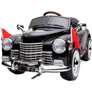 New Factory Wholesale Four Wheel Electric Car Kids Toys Car Electric Car Motor With Remote Control