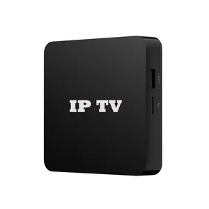 Android IPTV Smart Box Hot Sale Arabic Italia M3u With India Turkey Israel VIP Premium IPTV Indian Channels Free Test Shipping