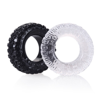 Anneau en silicone de qualité supérieure pour hommes, masseur de prostate et de testicules, étanche, ajustement confortable, réutilisable, OEM/ODM disponible, jouets sexuels