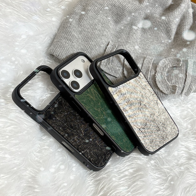 Retro Creative Marble Pattern Is Suitable for the IPhone17Promax Fashionable Phone case iPhone 16 Shockproof 15 14 13