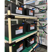 Batterie de moto/escorte au lithium-ion Lifepo4 48V 20Ah, batterie de vélo électrique 36V 48V 60V 72V, autonomie 20Ah 30Ah 40Ah, portable